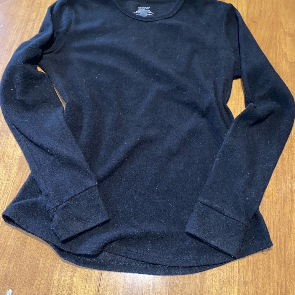 Cuddlduds Fleece Long Sleeve